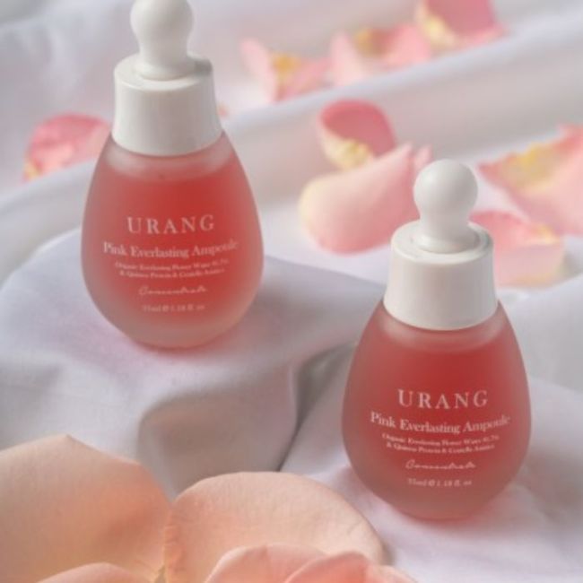 Ampoule rajeunissante Pink Everlasting Urang 3ml