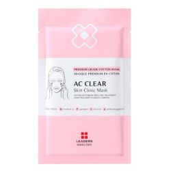Masque purifiant anti-acné AC Clear Skin Clinic Leaders 25ml