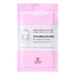 Masque illuminateur Vita Brightening Skin Renewal Leaders 25ml