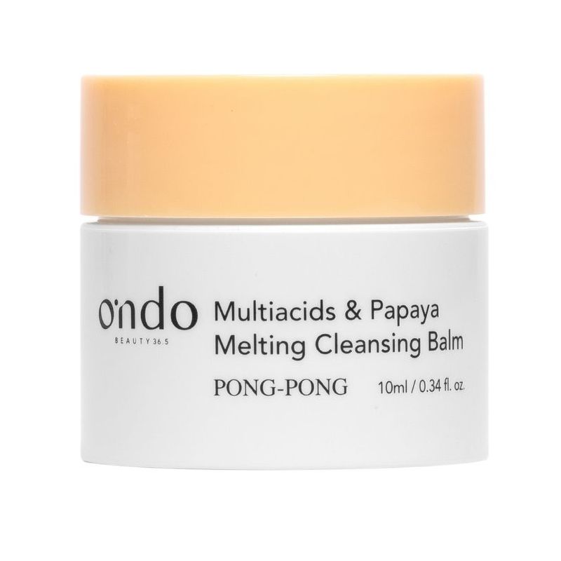 Baume démaquillant multi-acides & papaye Ondo Beauty 10g