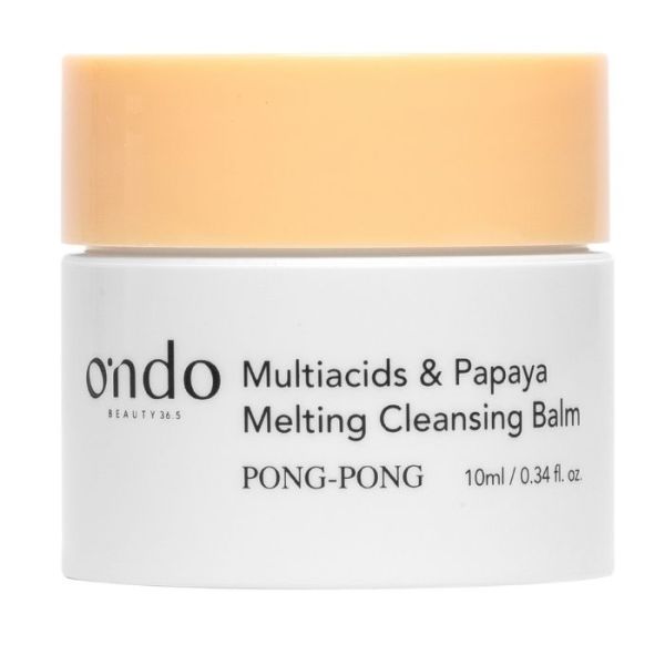 Baume démaquillant multi-acides & papaye Ondo Beauty 10g