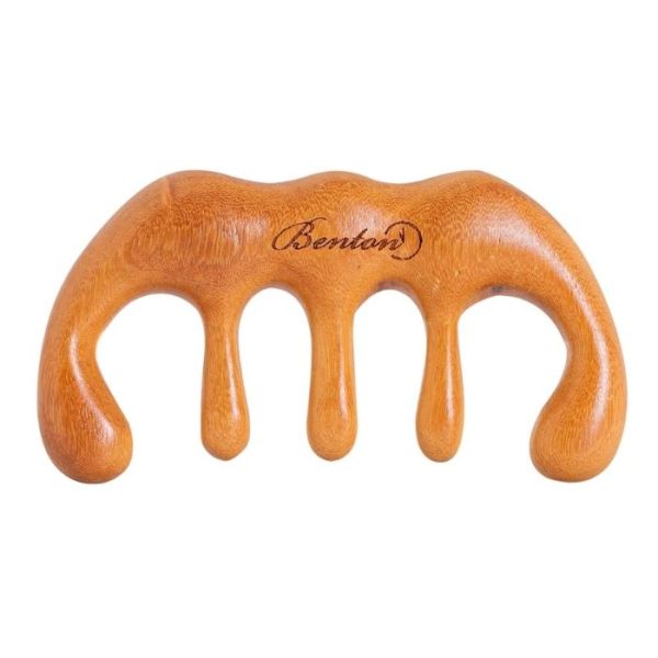 Brosse massante cuir chevelu Scalp Brush Massager Benton