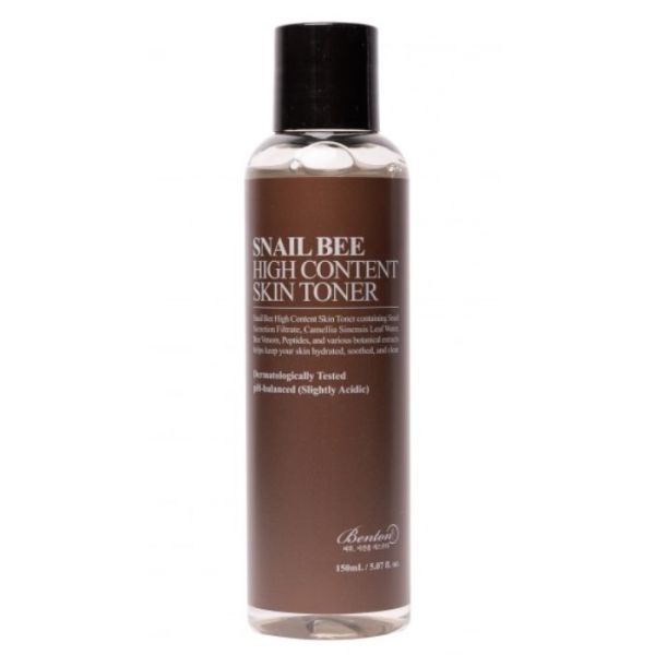 Toner purifiant BHA Aloe Benton 30ml