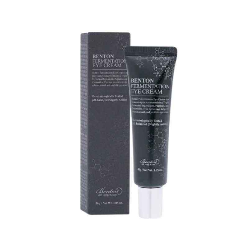 Crème contour des yeux Fermentation Benton 10g