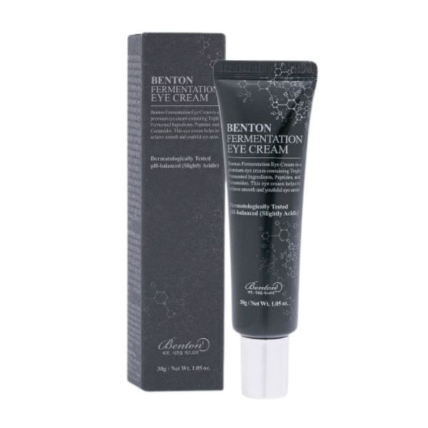 Crème contour des yeux Fermentation Benton 10g
