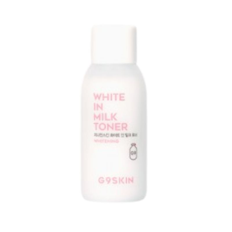 Toner éclaircissant White In Milk G9 Skin 50ml