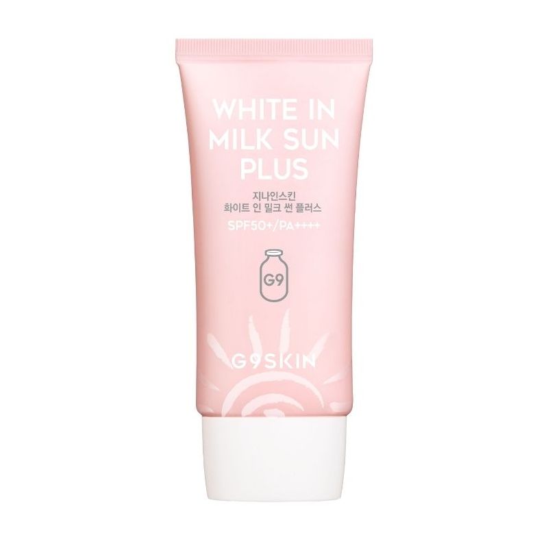 Crème solaire anti-âge White In Milk Sun G9 50+ G9 Skin 40ml
