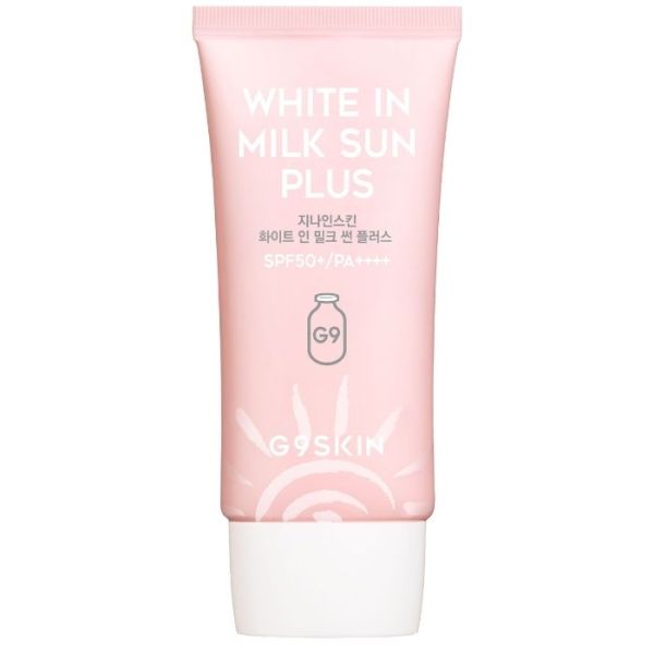Crème solaire anti-âge White In Milk Sun G9 50+ G9 Skin 40ml