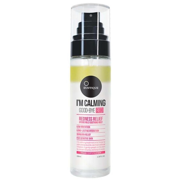 Brume apaisante et hydratante I'm Calming Good Bye Red Mist Suntique 100ml