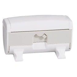 Verdeler Aluminium Quick Form