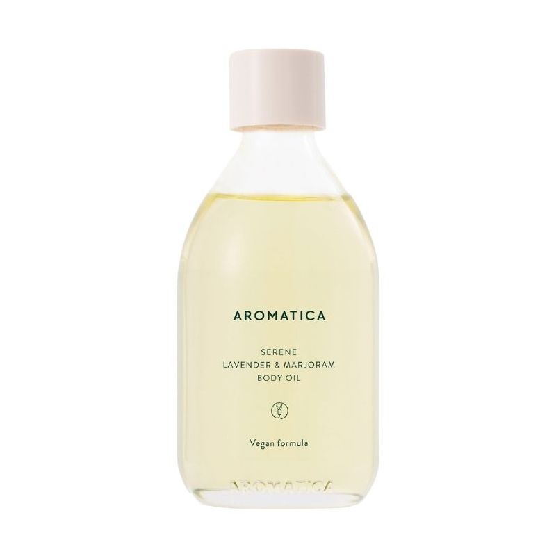 Lichaamsolie lavendel & marjolein Aromatica 100ml