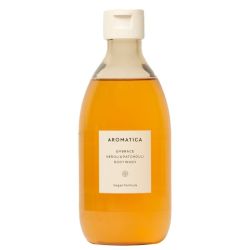 Gel douche néroli patchouli Aromatica 300ml