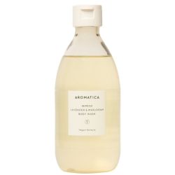 Gel douche lavande marjolaine Aromatica 300ml