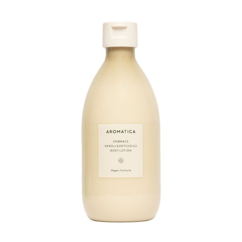 Loción corporal neroli pachulí Aromatica 300ml