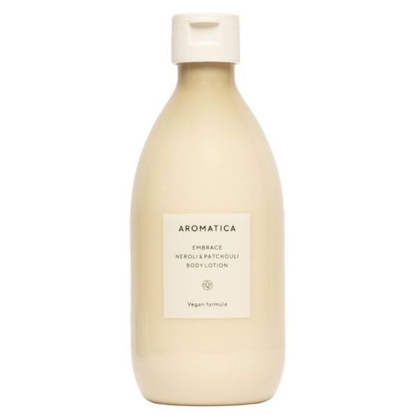 Lichaamslotion neroli patchouli Aromatica 300ml