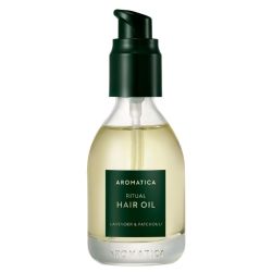 Hair oil lavender & patchouli Aromatica 50ml
