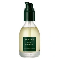 Huile capillaire rituel lavande & patchouli Aromatica 50ml