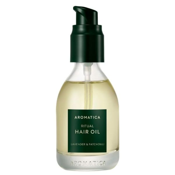 Haaröl Ritual Lavendel & Patchouli Aromatica 50ml