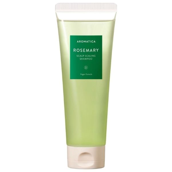 Shampoo purificante Rosemary Scalp Scaling Aromatica 180ml