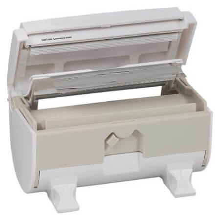 Verdeler Aluminium Quick Form