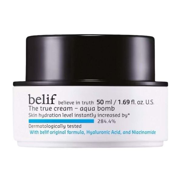 Crema hidratante Aqua Bomb Belif 50ml