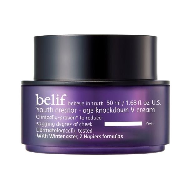 Crème anti-âge Youth Creator Belif 50ml