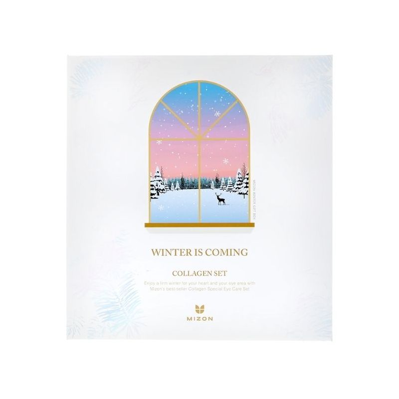 Coffret cuidado firmeza Colágeno Mizon