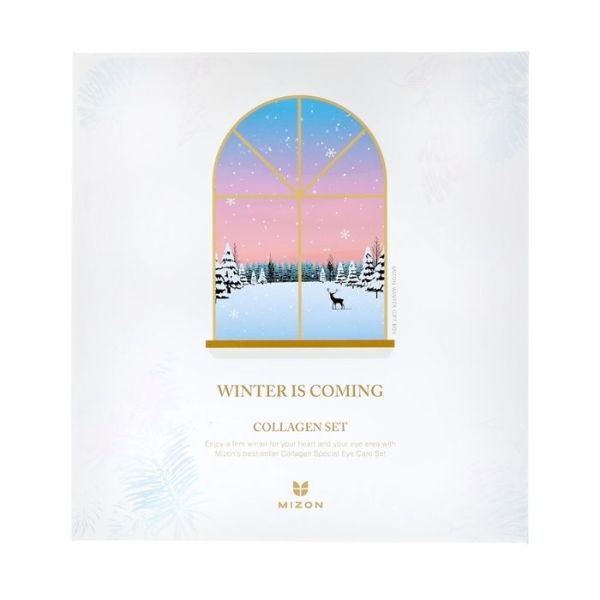 Coffret verzorging stevigheid Collagen Mizon