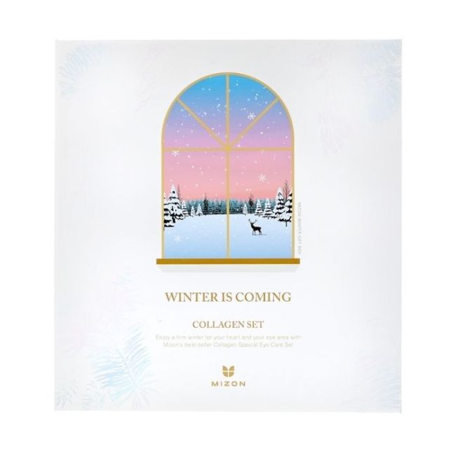 Coffret Pflege Festigkeit Collagen Mizon