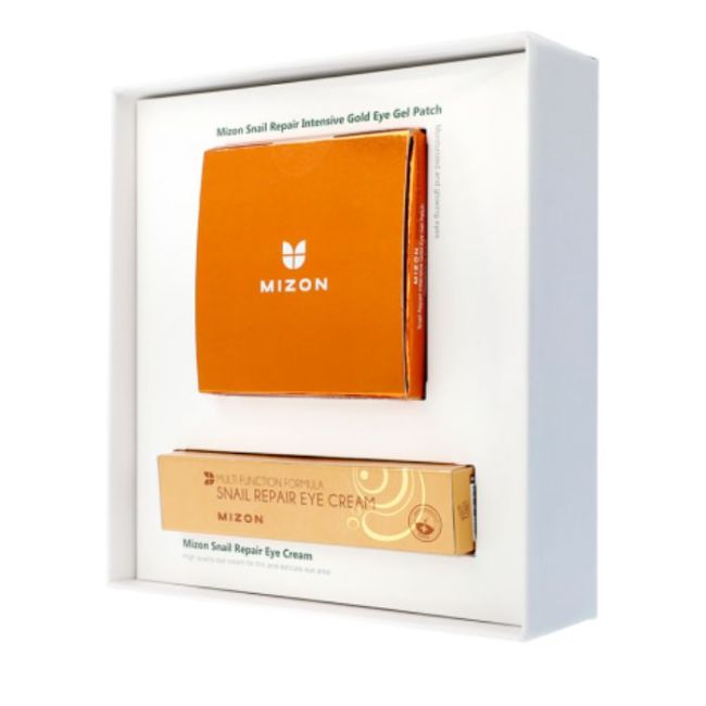 Coffret de cuidados regenerativos Snail Mizon
