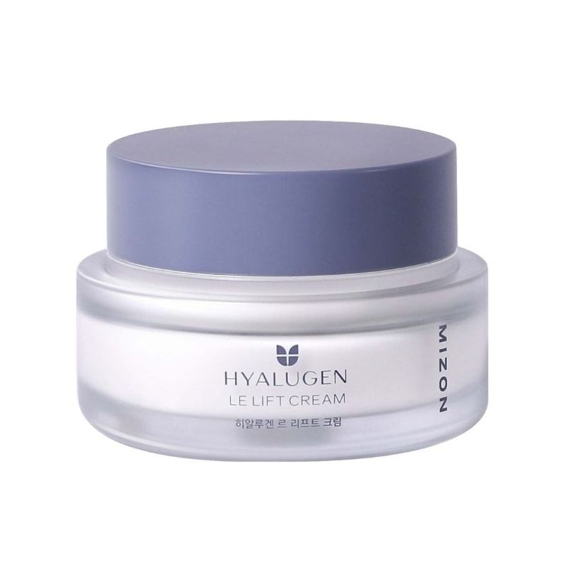 Crema idratante anti-invecchiamento Hyalugen Le Lift Mizon 50ml