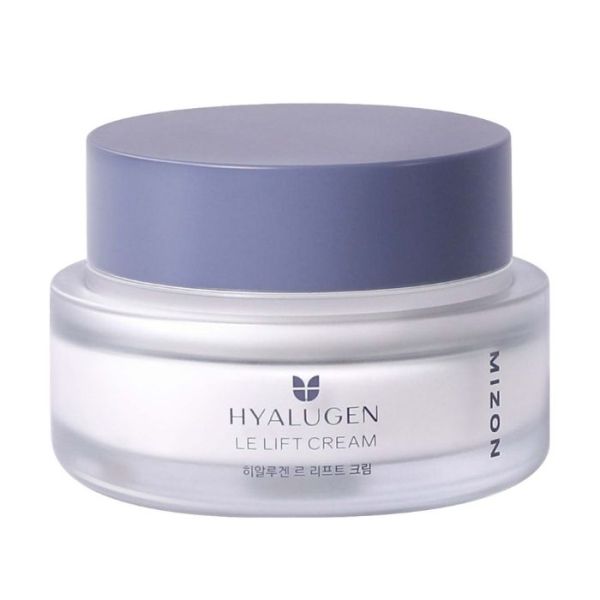 Crema hidratante anti-edad Hyalugen Le Lift Mizon 50ml