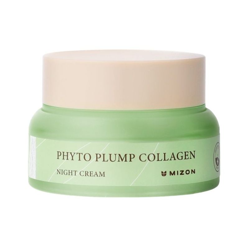 Crème de nuit collagène Phyto Plump Mizon 50ml