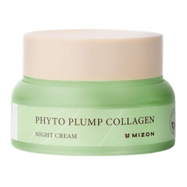 Crema de noche colágeno Phyto Plump Mizon 50ml