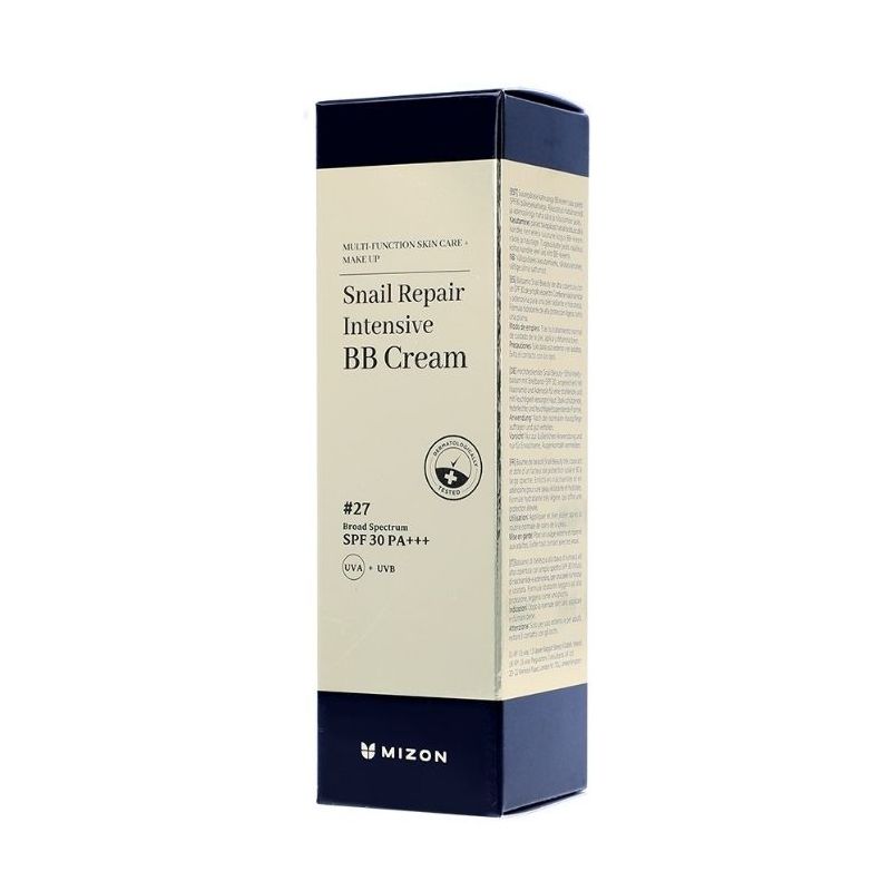BB Cream reparador intensivo caracol SPF30 Mizon 50ml
