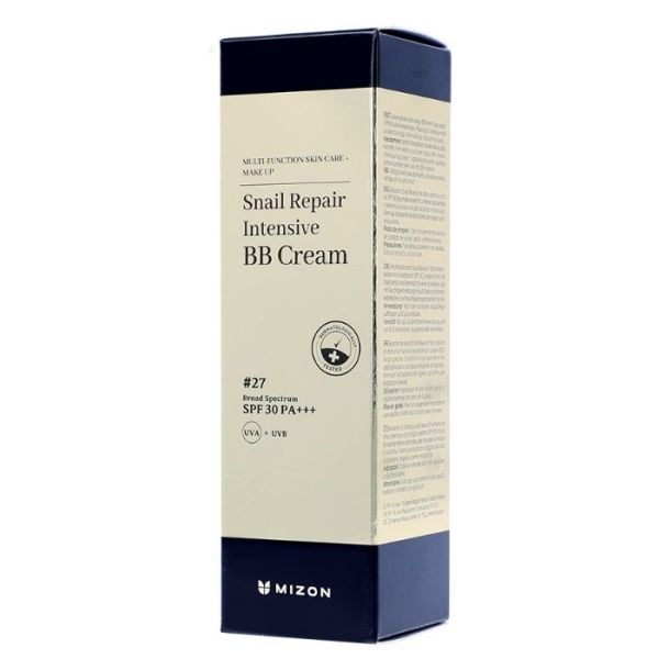 BB Cream herstellende intensief slakken SPF30 Mizon 50ml