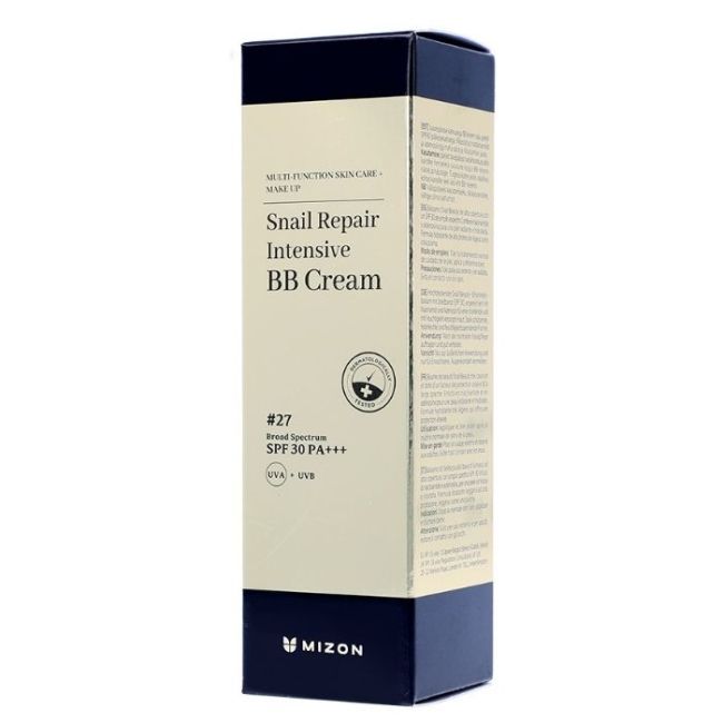 Intensive Repairing Snail BB Cream SPF30 Mizon 50ml