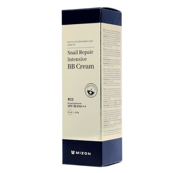 BB Cream herstellende intensief slakken SPF30 Mizon 50ml