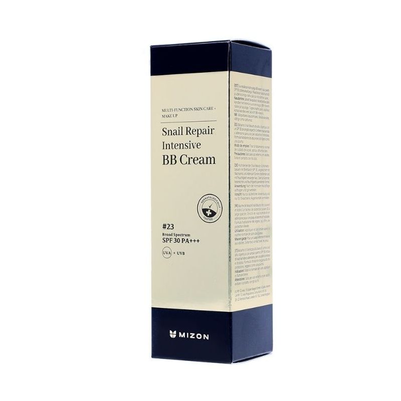 BB Cream reparador intensivo caracol SPF30 Mizon 20ml