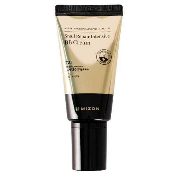 BB Cream reparador intensivo caracol SPF30 Mizon 20ml