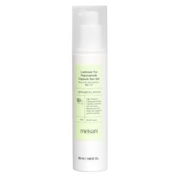 Sunscreen SPF50 Luminosi-Tea Niacinamide Meisani 50ml