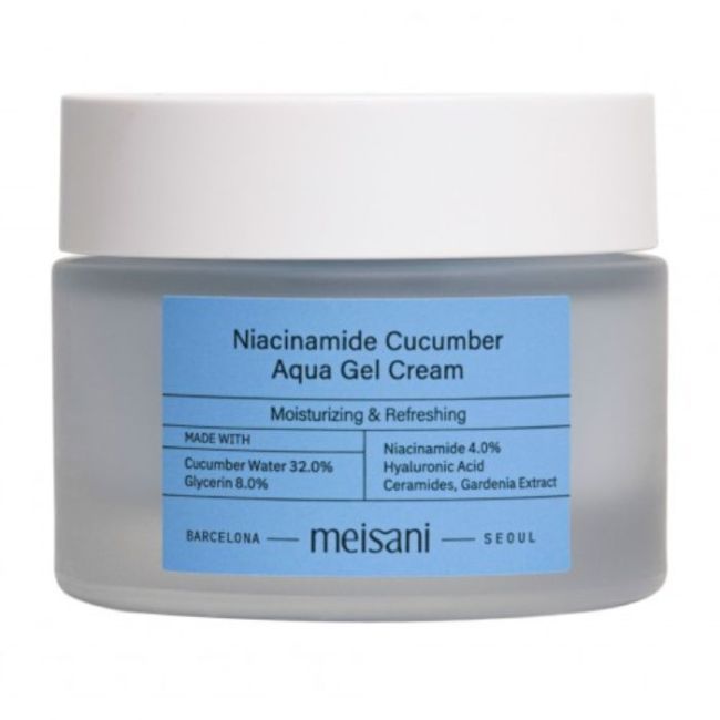 Crème Gel Hydratante Concombre Meisani 15ml