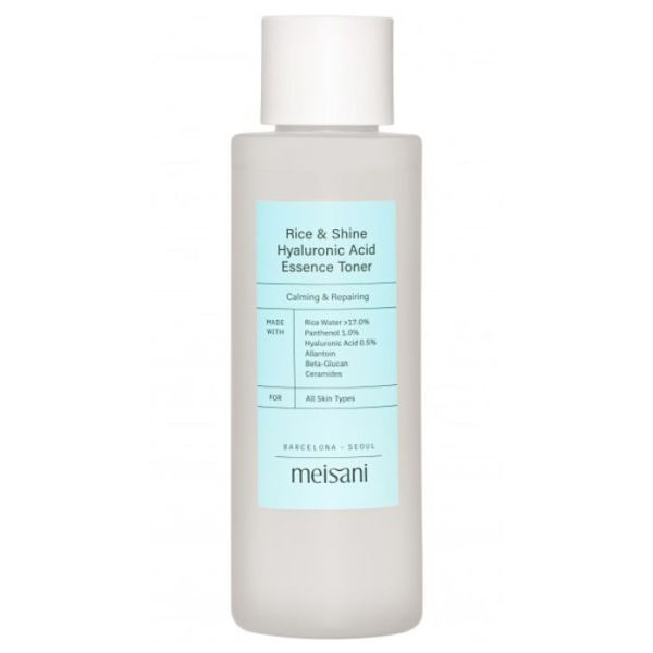 Toner Hydratant Son de Riz Meisani 20ml