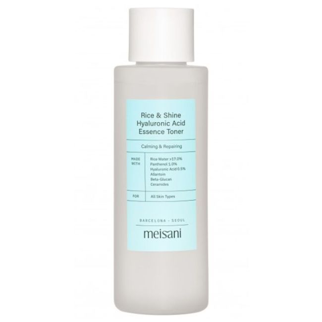 Toner Hydratant Son de Riz Meisani 20ml