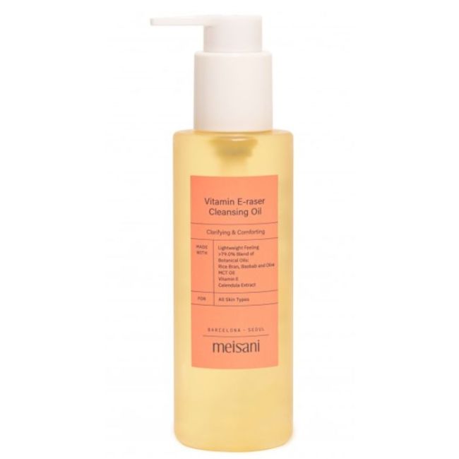 Huile Démaquillante Vitamine E-Raser Meisani 20ml