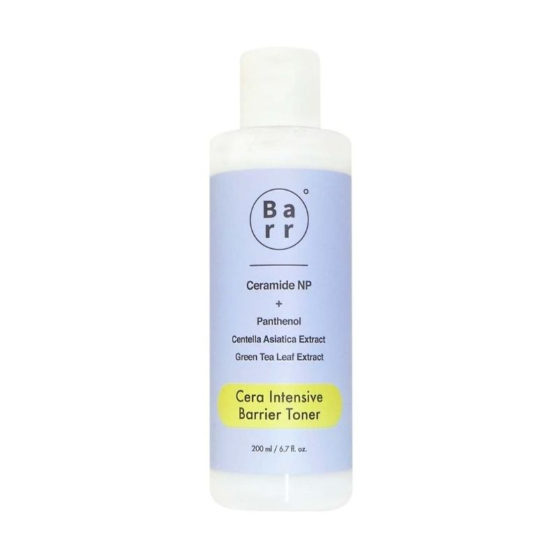 Toner intensivement hydratant pour la barrière cutanée Cera Intensive Barrier Barr 200ml
