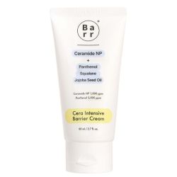 Crème hydratante renforcée pour la barrière cutanée Cera Intensive Barrier Barr 80ml