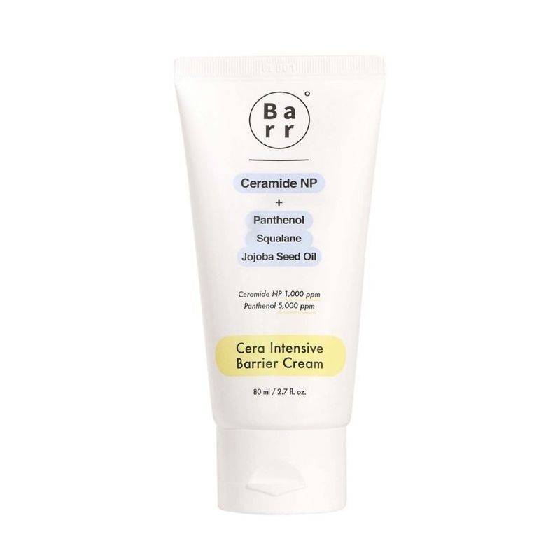 Crema hidratante reforzada para la barrera cutánea Cera Intensive Barrier Barr 80ml