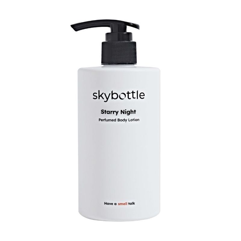Lichaamslotion Starry Night Skybottle 300ml