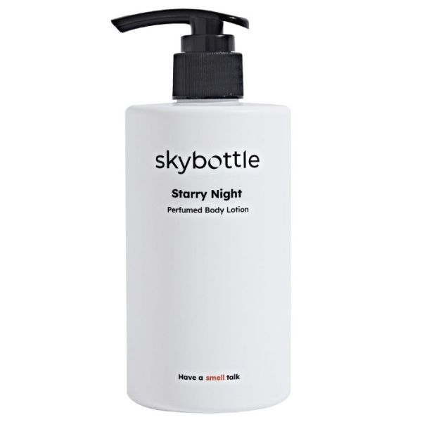 Starry Night body lotion Skybottle 300ml